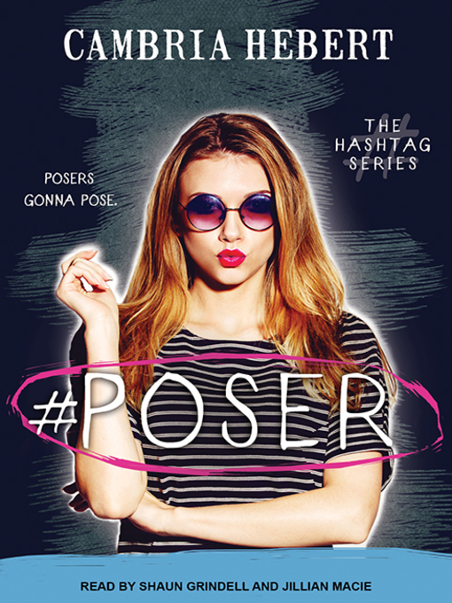 Title details for #Poser by Cambria Hebert - Wait list